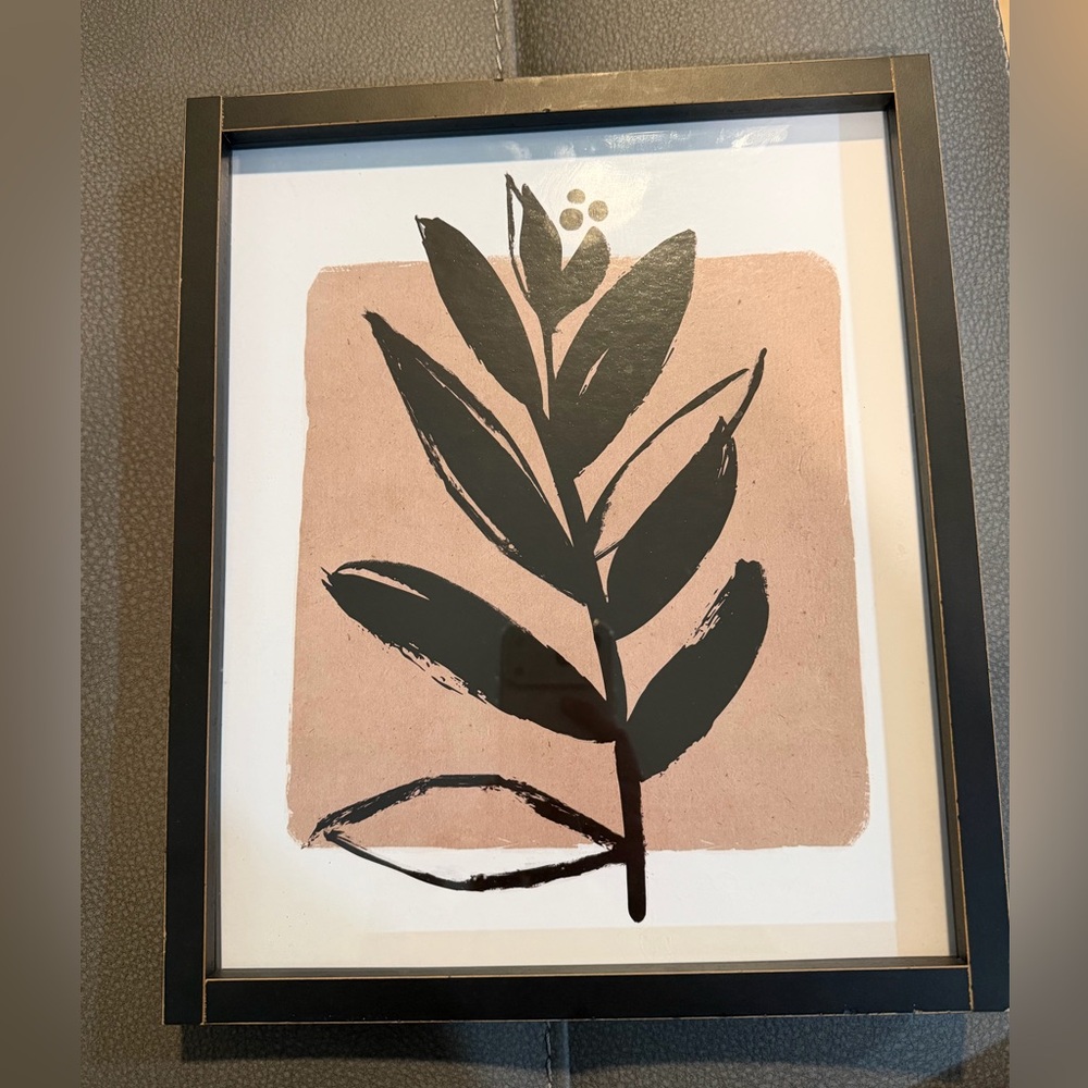 Black 12 x 10 Frame